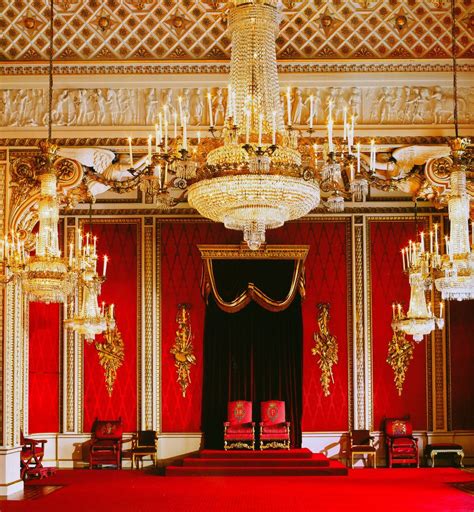 Throne Room .